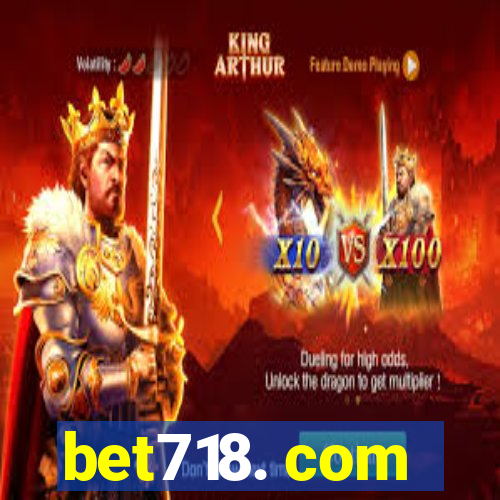 bet718. com